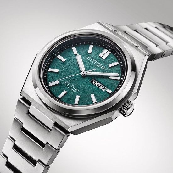 Hodinky Citizen SUPER TITANIUM AW0130-85XE
