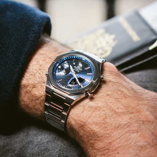Hodinky Casio ECB-S10D-2AEF