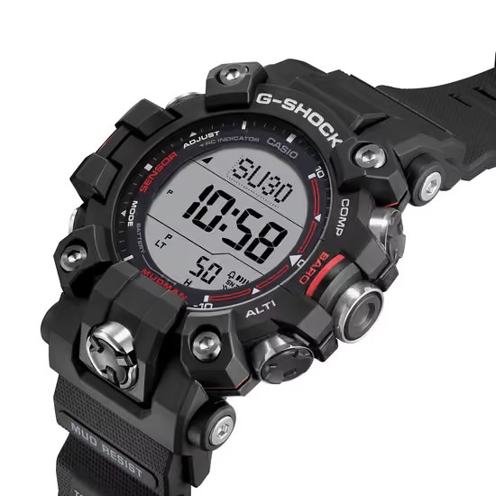Hodinky Casio GW-9500-1ER