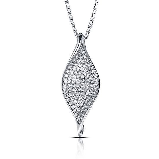 MOISS stříbrný přívěsek