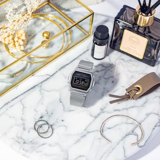 Hodinky Casio A1000M-1BEF