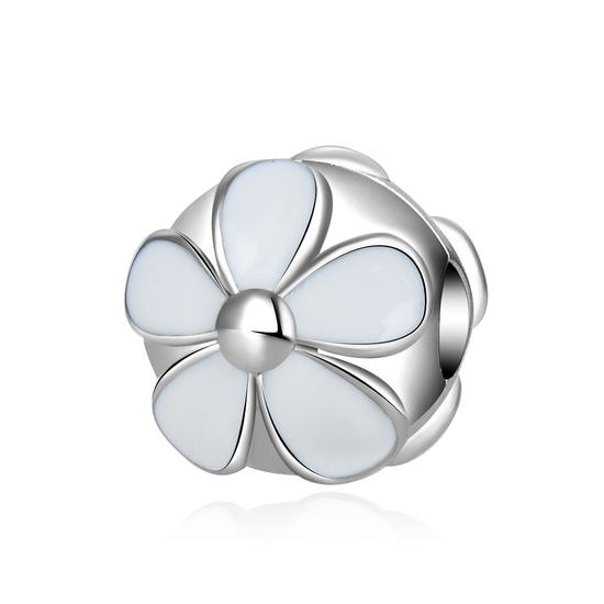 MOISS stříbrný přívěsek KVĚTINA