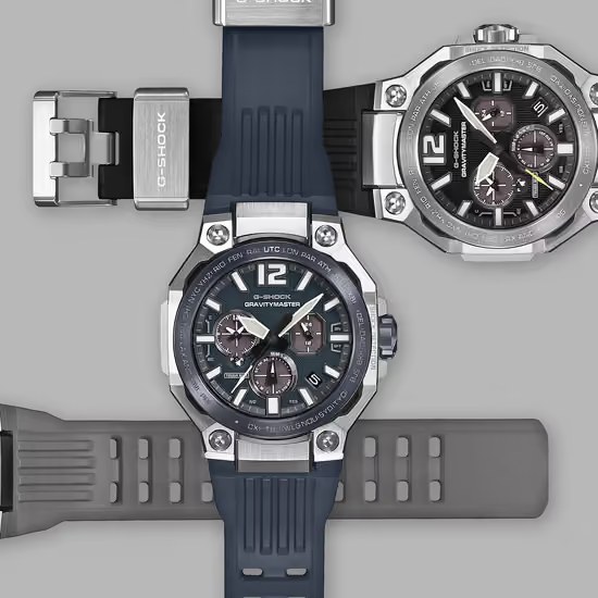 Hodinky Casio G-SHOCK PRO GWR-B3000-1AER