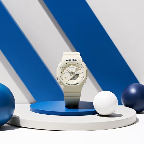 Hodinky Casio G-SHOCK GMA-P2100BA-7AER