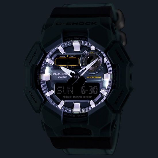 Hodinky Casio G-SHOCK GA-010CE-2AER