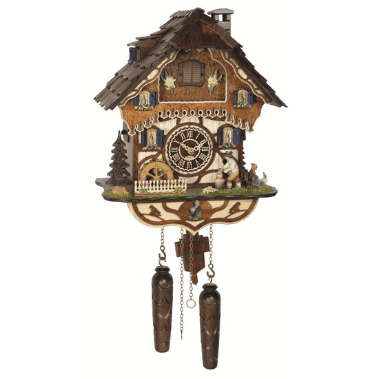 Kukačky Trenkle quartz 4276 QM HZZG