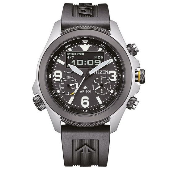 Hodinky Citizen Promaster Land JV1007-07E