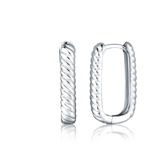 Náušnice JVD SVLE2865X610000 stříbrné