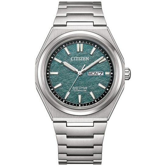 Hodinky Citizen SUPER TITANIUM AW0130-85XE