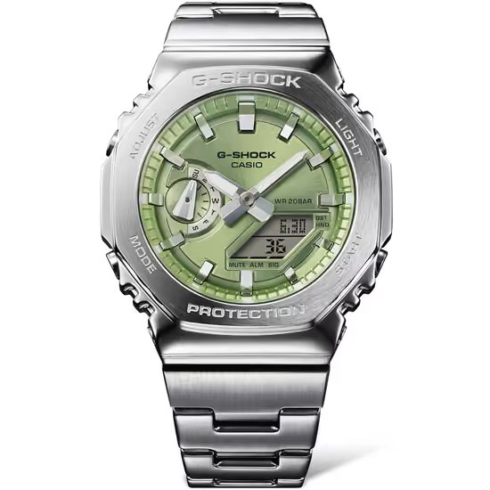 Hodinky Casio G-SHOCK GM-2110D-3AER