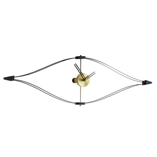 Designové nástěnné hodiny Nomon Look small 104cm