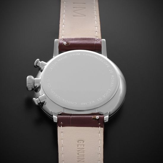 Hodinky PRIM Chronoscope 25 Roman W03P.13230.D