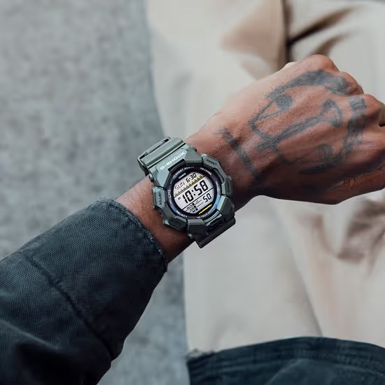 Hodinky Casio G-SHOCK GD-010-3ER