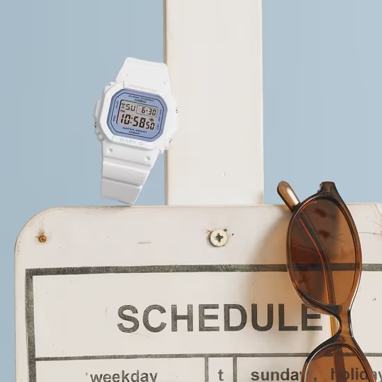 Hodinky Casio BGD-565SC-2BER