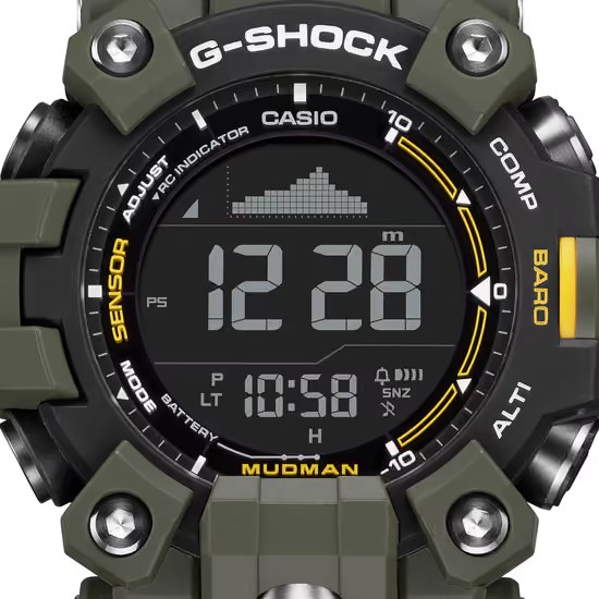 Hodinky Casio GW-9500-3ER