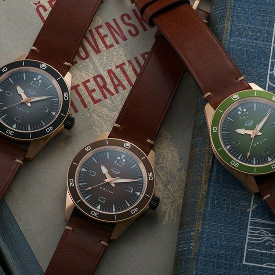 PRIM Orlík 38 Bronz LE - L00P.18061.B