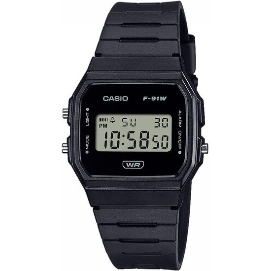 Hodinky Casio F-91WB-1AEF