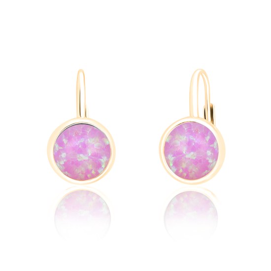 Náušnice JVD SVLE0697XH2GR00 stříbrné