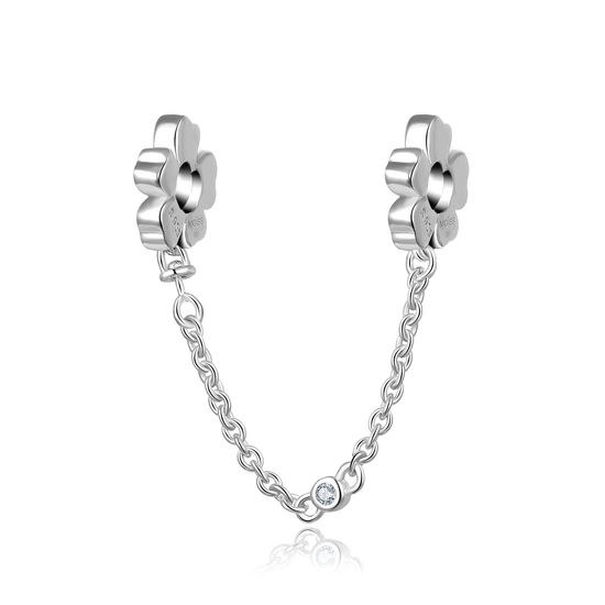 MOISS stříbrný přívěsek KVĚTINA