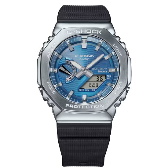 Hodinky Casio G-SHOCK GBM-2100A-2BER
