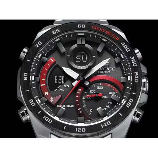 Hodinky Casio ECB-900DB-1AER