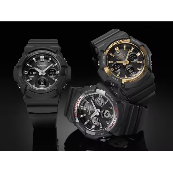 Hodinky Casio GAW-100B-1AER
