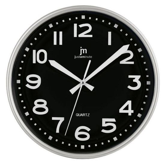 Designové nástěnné hodiny Lowell 00940N 26cm