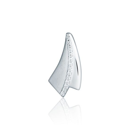 Přívěšek JVD SVLP0198SH8LM00 stříbrný