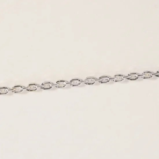 Stříbrný řetízek Victoria Cruz A0007-45HG