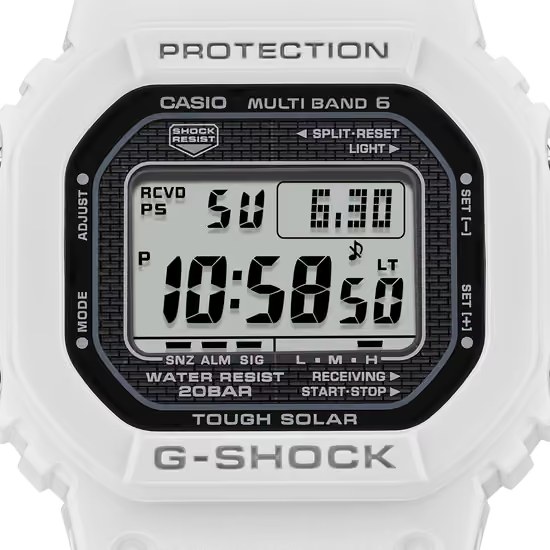 Hodinky Casio G-SHOCK GW-5000HS-7ER
