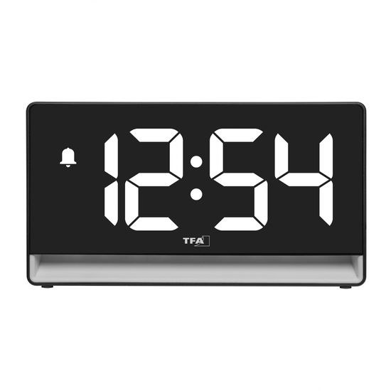 TFA 60.2051.01 - digitální budík s barevným osvětlením