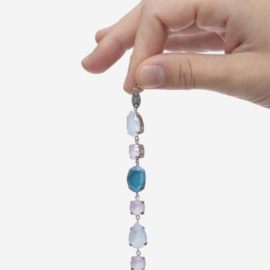 Stříbrný náramek Victoria Cruz A3467-85HP