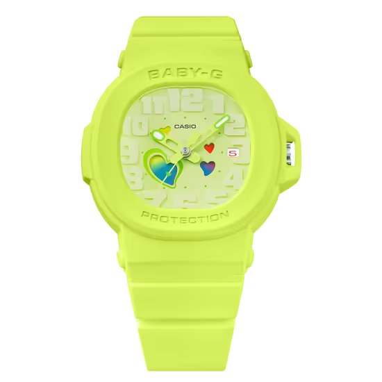 Hodinky Casio BGA-10-3AER