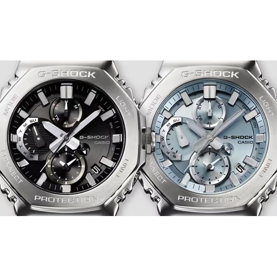 Hodinky Casio G-SHOCK PRO GMC-B2100D-1AER