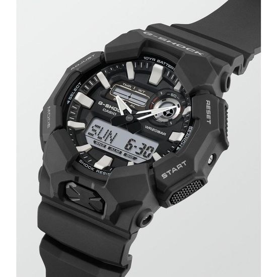 Hodinky Casio G-SHOCK GA-010-1AER