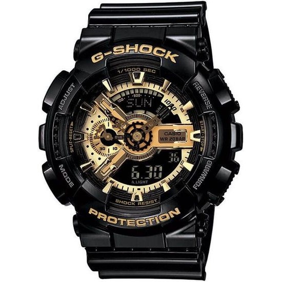 Hodinky Casio GA-110GB-1AER
