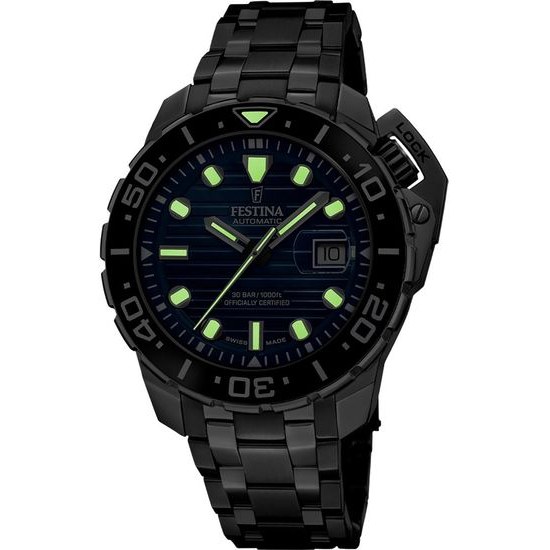 Hodinky Festina SWISS MADE 20043/2