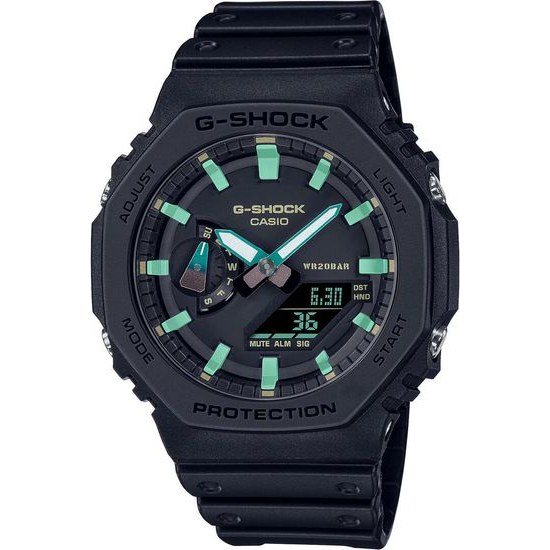 Hodinky Casio GA-2100RC-1AER