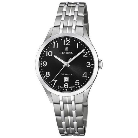 Hodinky Festina TITANIUM DATE 20468/3