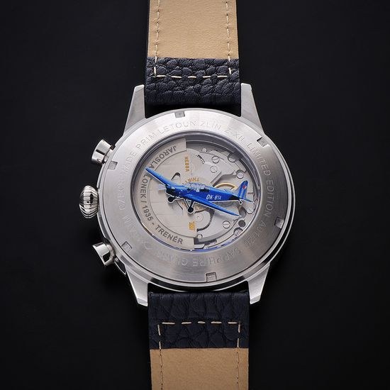 Hodinky PRIM Letoun Zlín Z-XII W91P.13171.A