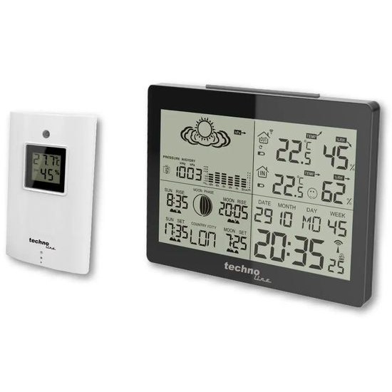 Meteorologická stanice WS 6762