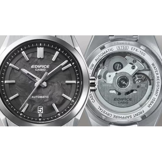 Hodinky Casio EFK-100CD-1AER