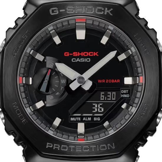 Hodinky Casio GM-2100CB-1AER