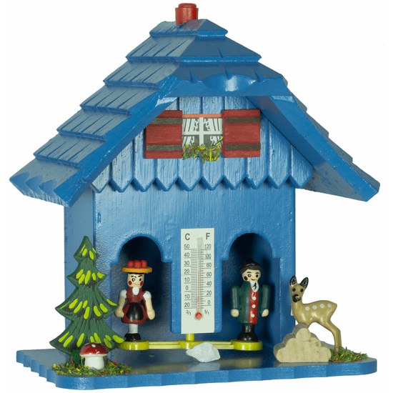 Meteodomeček Trenkle TR73 blau