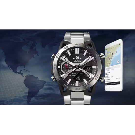 Hodinky Casio ECB-2000D-1AEF