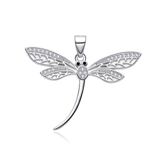 MOISS stříbrný přívěsek VÁŽKA