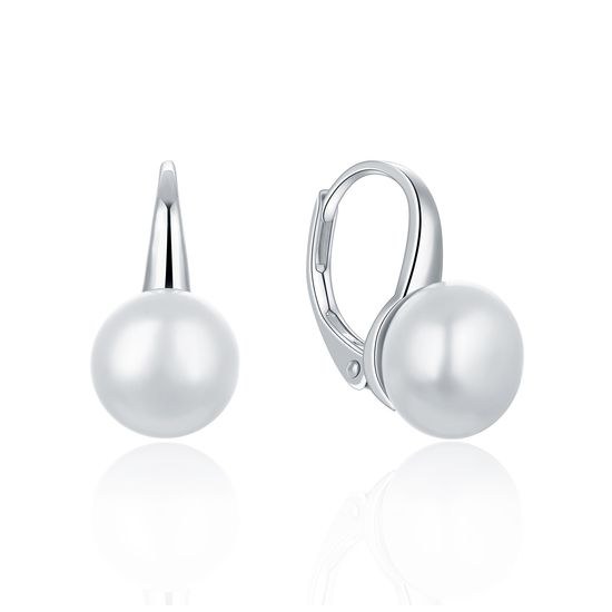 MOISS stříbrné náušnice