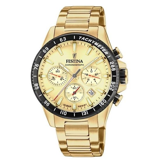 Hodinky Festina TIMELESS CHRONOGRAPH 20634/6