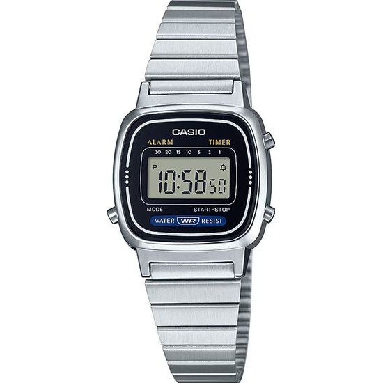Hodinky Casio LA670WEA-1EF