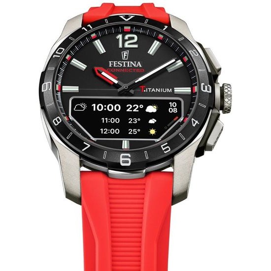 Hodinky Festina CONNECTED 23000/C